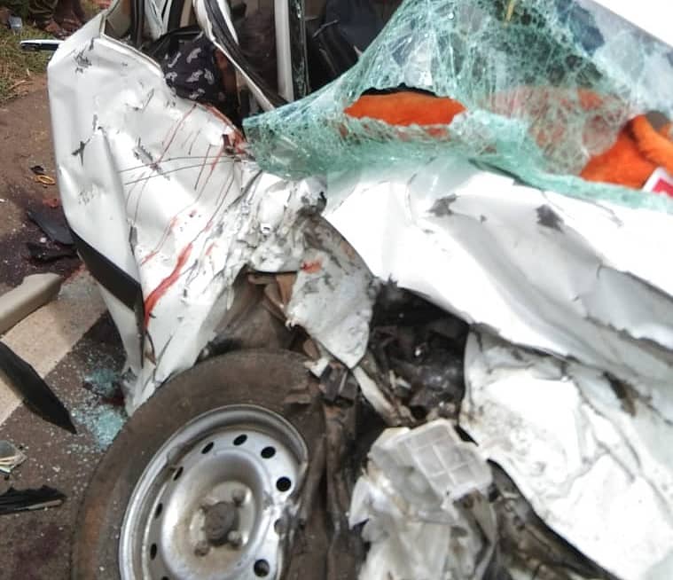 ಅಪಘಾತದ ಚಿತ್ರ