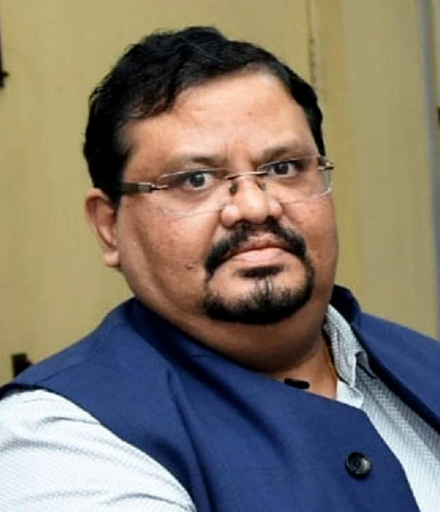 ಸಂಜಯ ಬಿ. ಶೆಟ್ಟೆಣ್ಣವರ