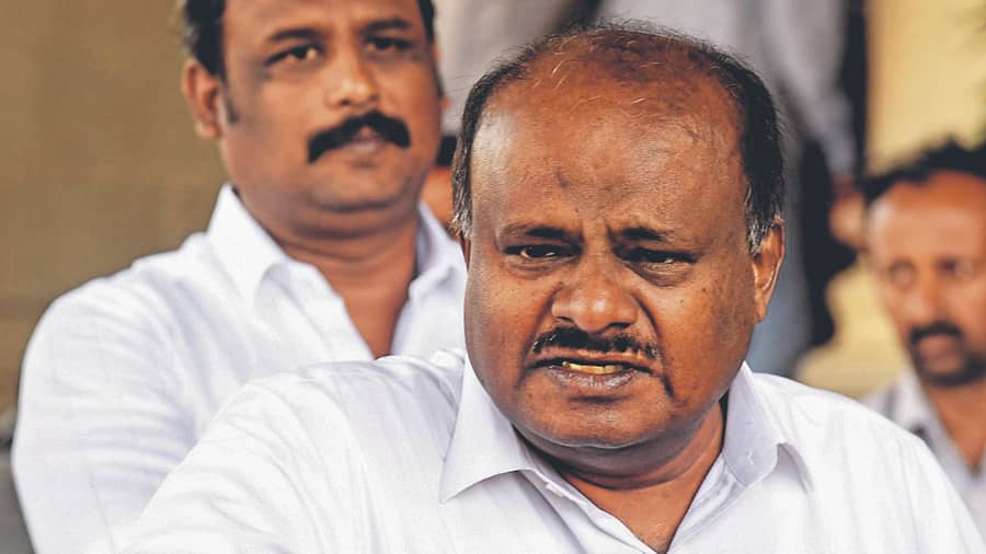 ಎಚ್.ಡಿ. ಕುಮಾರಸ್ವಾಮಿ