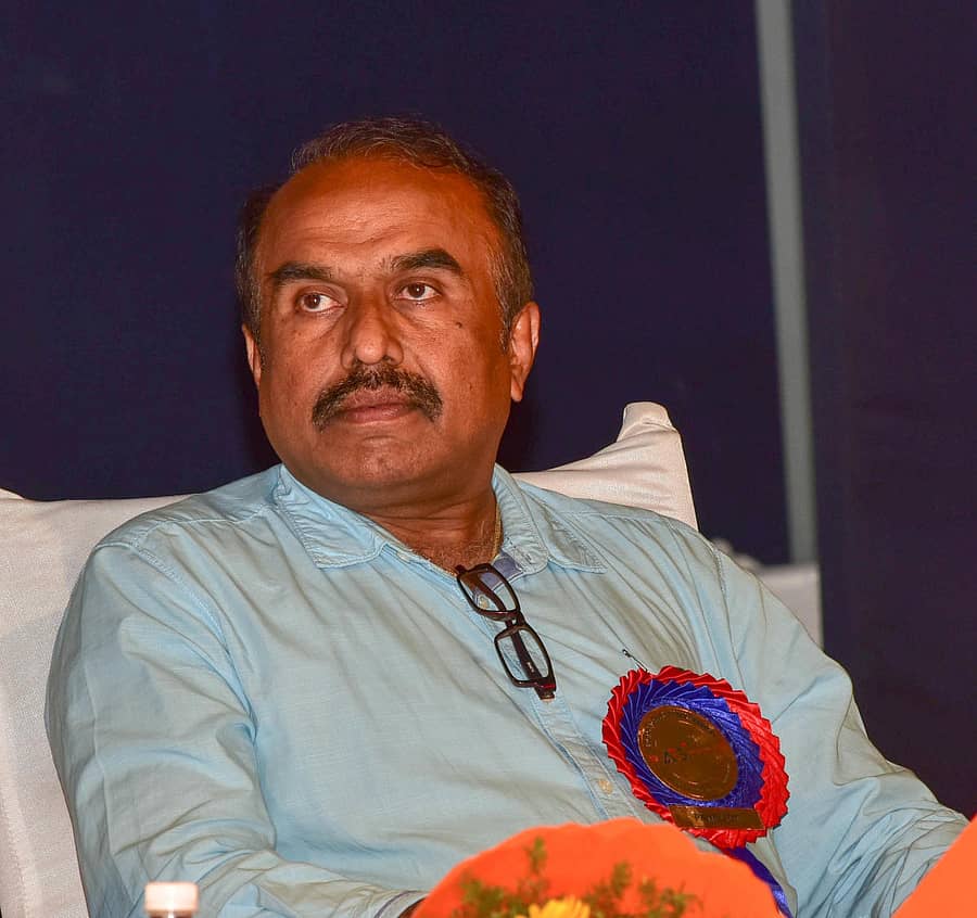 ಎಂ.ಪಿ.ಮಾದೇಗೌಡ