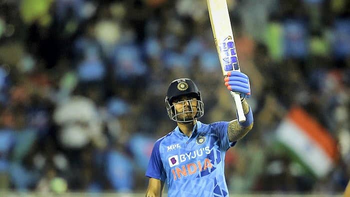 ಸೂರ್ಯಕುಮಾರ್ ಯಾದವ್