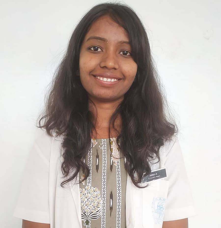 ಅಖಿಲಾ ಎಚ್‌.