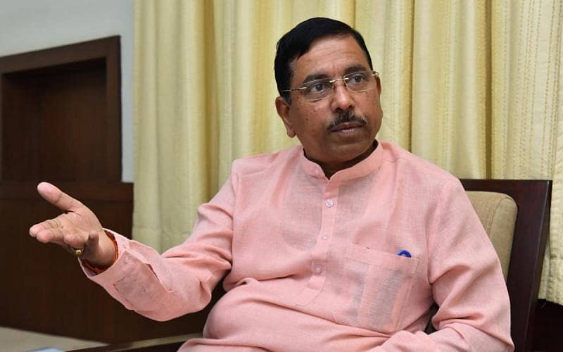 ಪ್ರಲ್ಹಾದ ಜೋಶಿ 