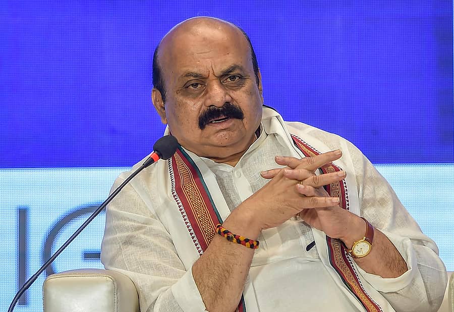 ಬಸವರಾಜ ಬೊಮ್ಮಾಯಿ