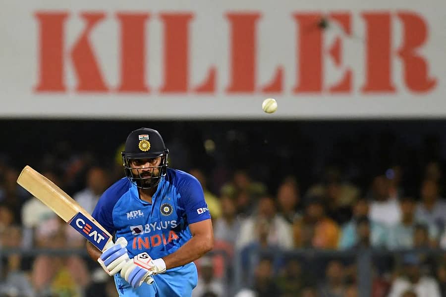 ರೋಹಿತ್ ಶರ್ಮಾ