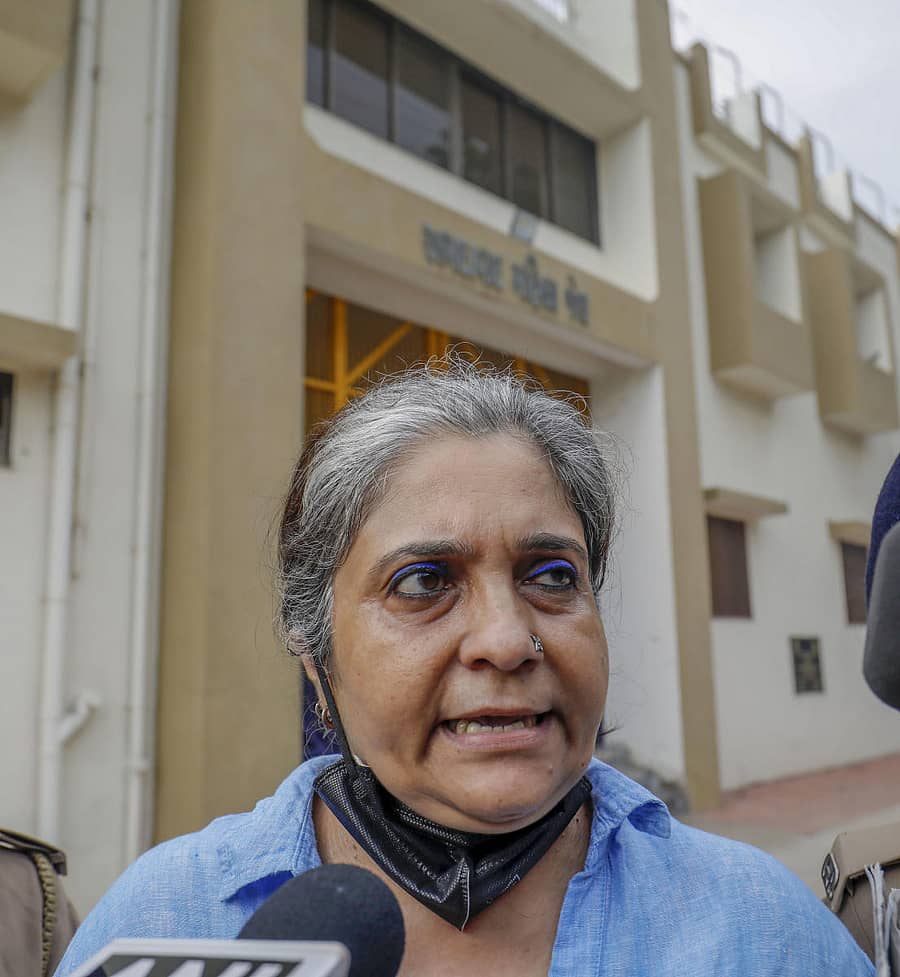 ತೀಸ್ತಾ ಸೆಟಲ್‌ವಾಡ್‌