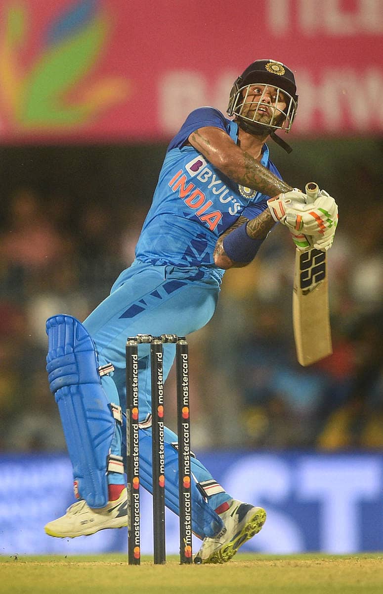 ಸೂರ್ಯಕುಮಾರ್ ಯಾದವ್