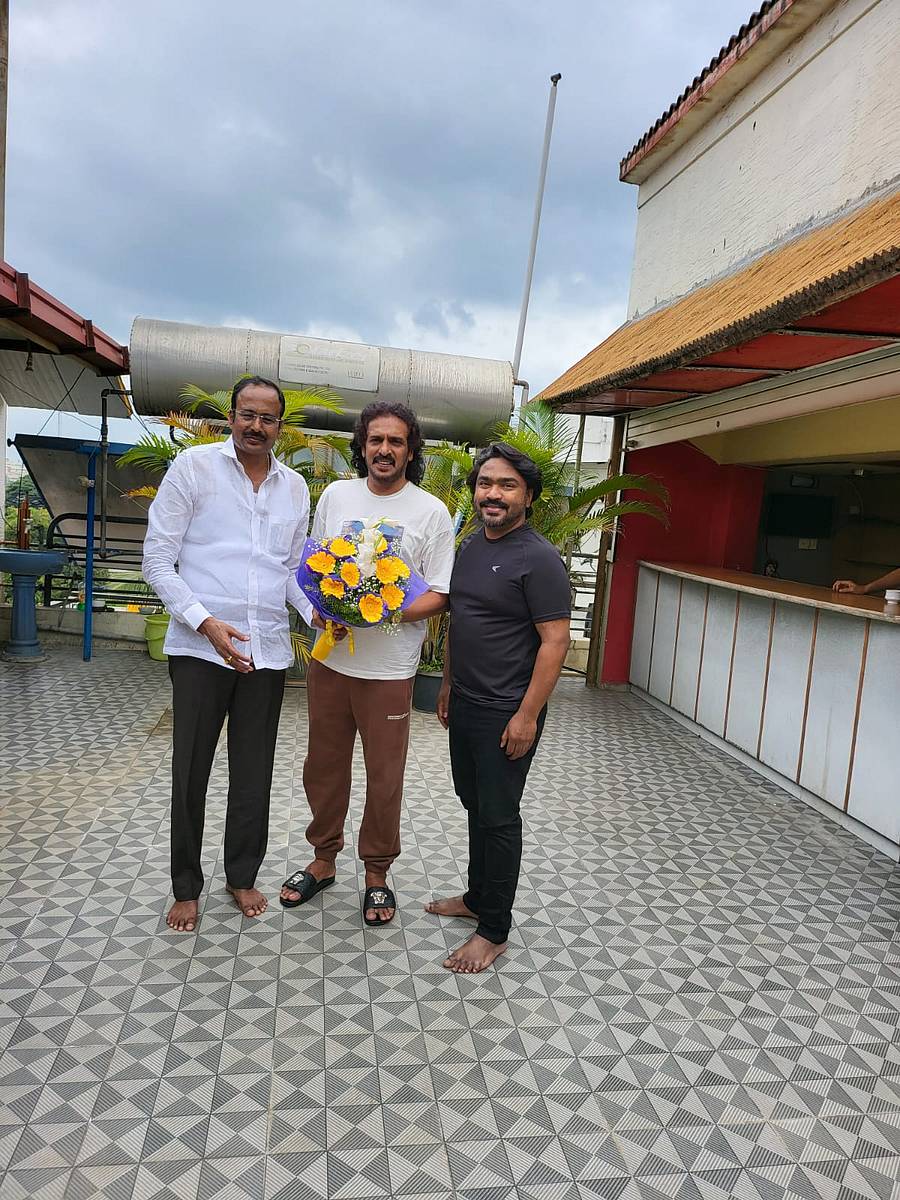 ಉಪೇಂದ್ರ, ಅರ್ಜುನ್‌ ಜನ್ಯಾ