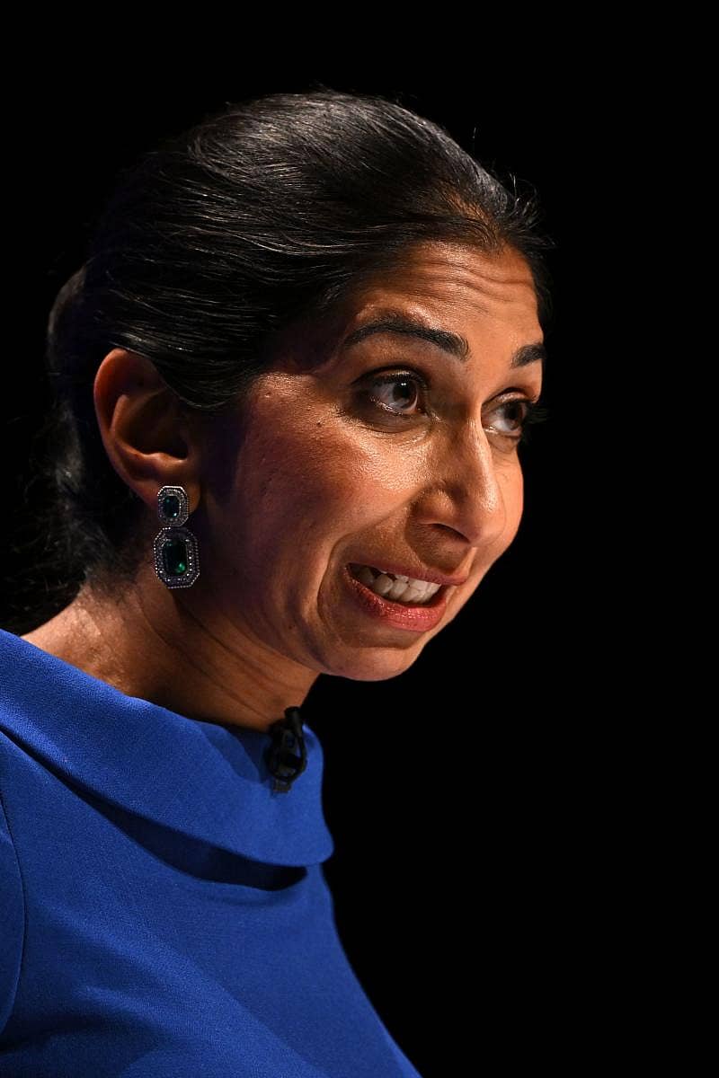 ಸುಯೆಲ್ಲಾ ಬ್ರೇವರ್‌ಮನ್‌