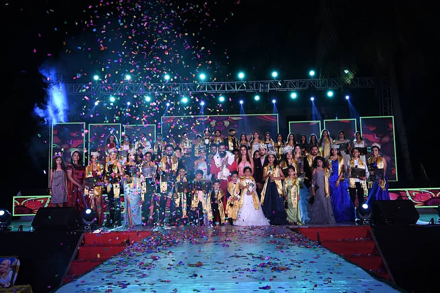 ಮಿಸೆಸ್ ಇಂಡಿಯಾ ಐಕಾನ್ ಫ್ಯಾಷನ್ ಶೋ