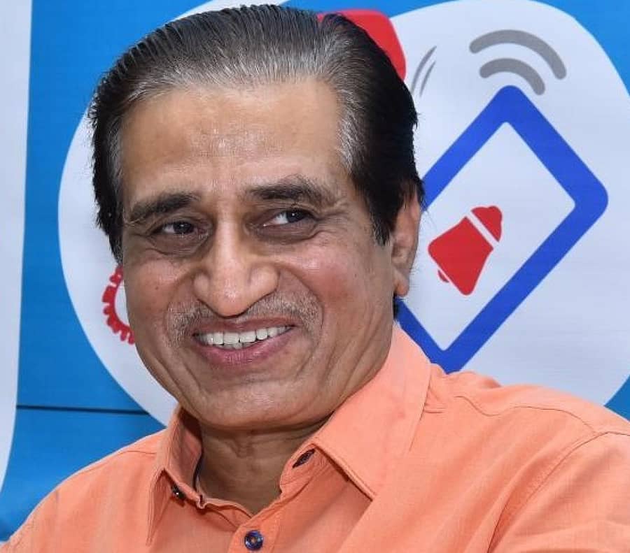 ಡಾ.ಆನಂದ ಪಾಂಡುರಂಗಿ