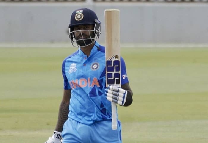 ಸೂರ್ಯಕುಮಾರ್ ಯಾದವ್