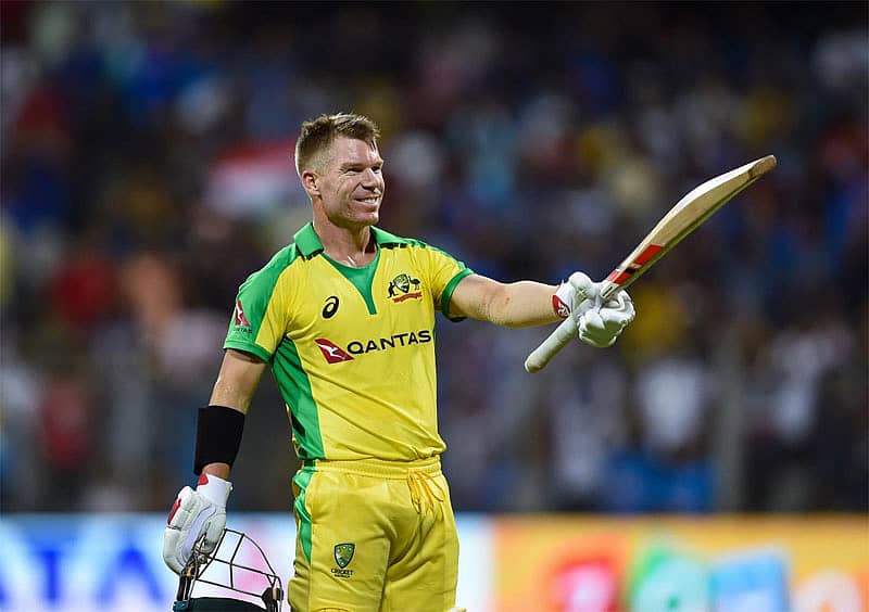 ಡೇವಿಡ್ ವಾರ್ನರ್ (ಪಿಟಿಐ ಚಿತ್ರ)