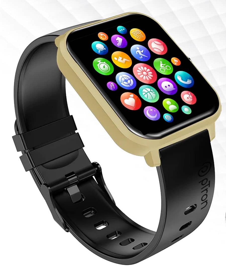 ಪಿಟ್ರಾನ್ ಫೋರ್ಸ್ ಎಕ್ಸ್10 ಸ್ಮಾರ್ಟ್ವಾಚ್