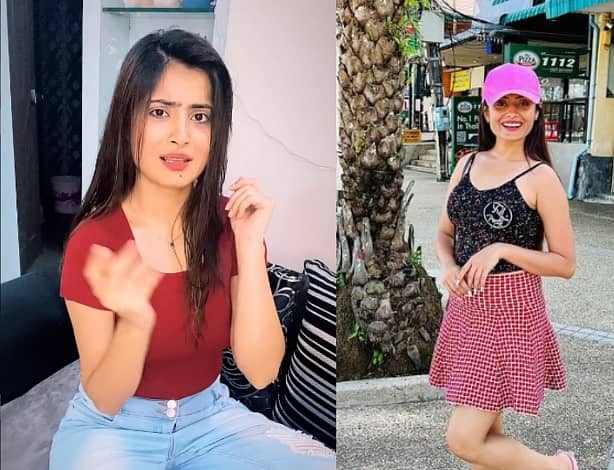 ವೈಶಾಲಿ ಠಕ್ಕರ್ (ಇನ್ಸ್ಟಾಗ್ರಾಮ್ ಚಿತ್ರ)