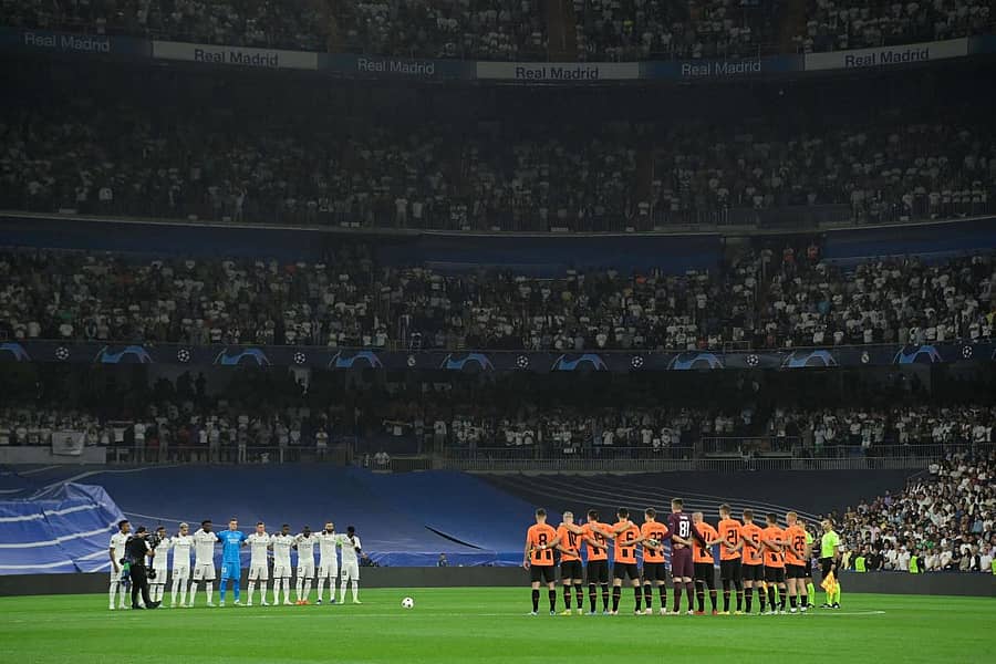 ದುರಂತ ನಡೆದ ಕ್ರೀಡಾಂಗಣ 