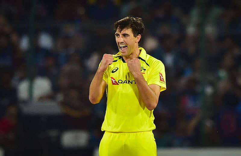 ಪ್ಯಾಟ್ ಕಮಿನ್ಸ್