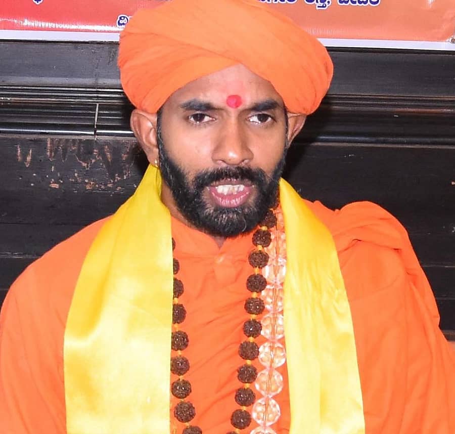 ಪ್ರಣವಾನಂದ ಸ್ವಾಮೀಜಿ