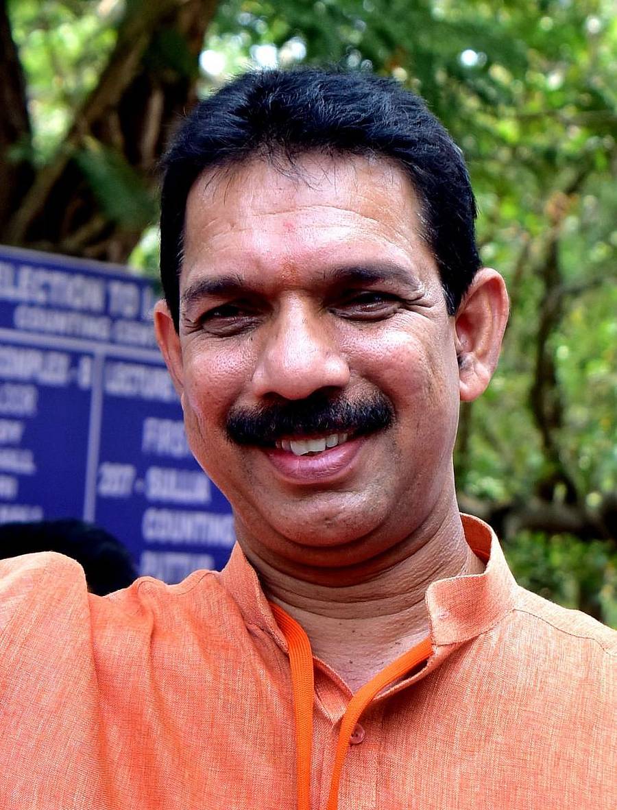 ನಳಿನ್‌ಕುಮಾರ್‌ ಕಟೀಲ್‌ 