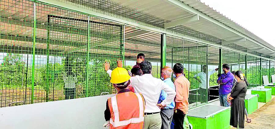 ಬಂಟ್ವಾಳ ತಾಲ್ಲೂಕಿನ ಗೋಳ್ತಮಜಲಿನಲ್ಲಿ ನಿರ್ಮಾಣವಾಗಿರುವ ಎಫ್ಎಸ್ಟಿಪಿ