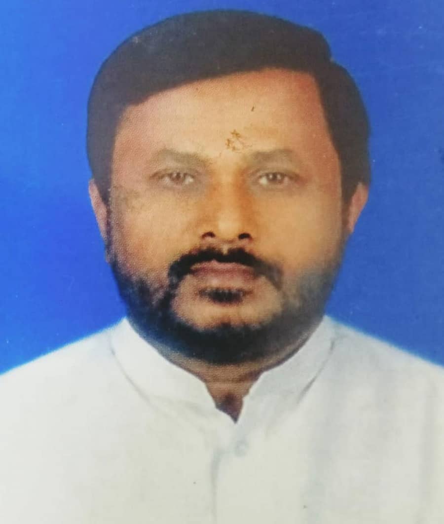 ಕೆ.ನಾಗಣ್ಣಗೌಡ