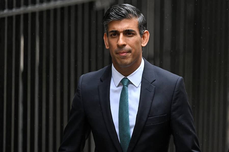 ರಿಷಿ ಸುನಕ್