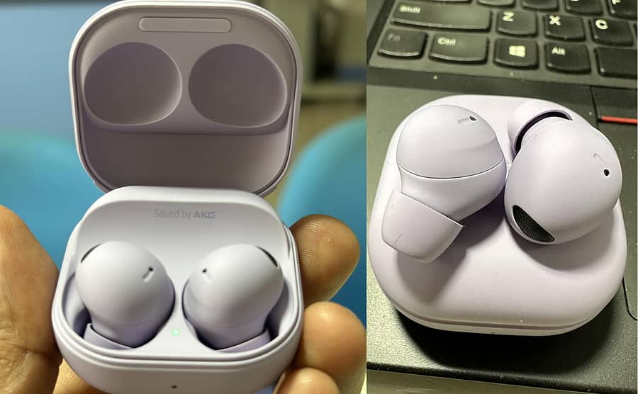 ಸ್ಯಾಮ್ಸಂಗ್ ಗ್ಯಾಲಕ್ಸಿ ಬಡ್ಸ್ 2 ಪ್ರೊ