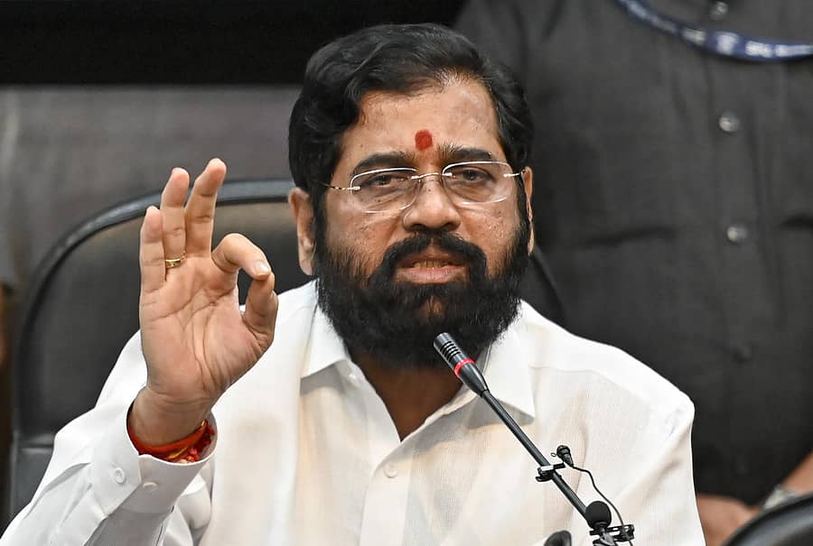 ಏಕನಾಥ ಶಿಂದೆ 