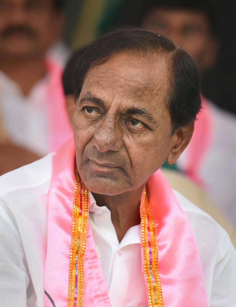 ಕೆ. ಚಂದ್ರಶೇಖರ ರಾವ್