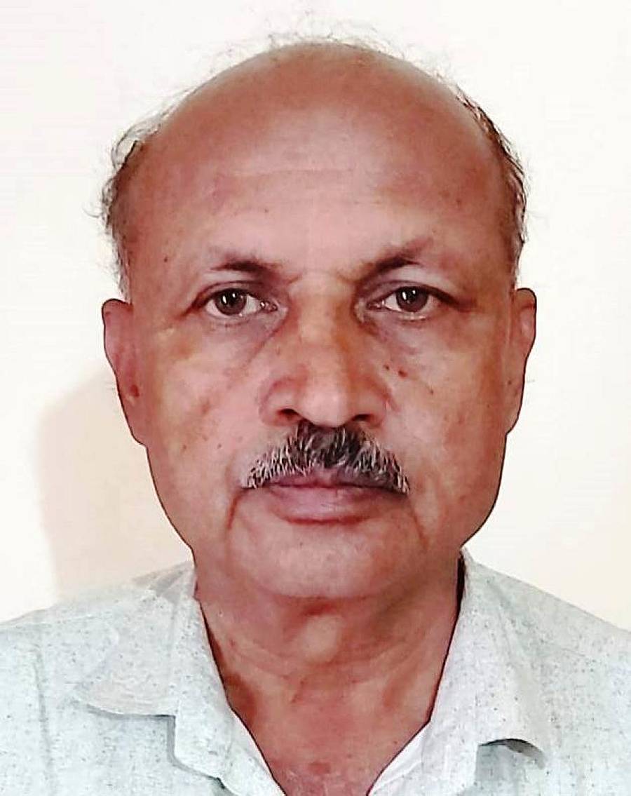 ಸಿ. ಕರಿಯಪ್ಪ