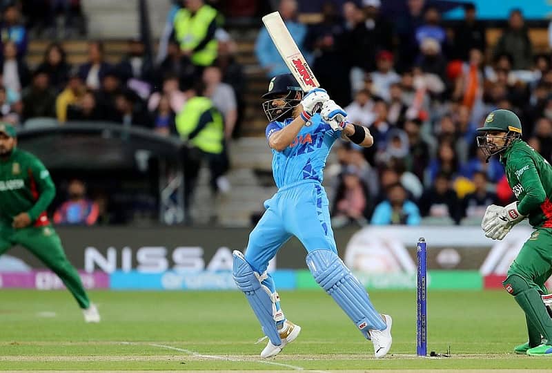 ವಿರಾಟ್ ಕೊಹ್ಲಿ