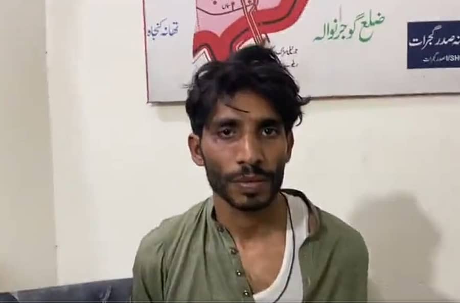 ಇಮ್ರಾನ್ ಮೇಲೆ ಗುಂಡು ಹಾರಿಸಿದ ದಾಳಿಕೋರ