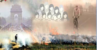 ವಿಶ್ಲೇಷಣೆ: ದೆಹಲಿಯ ನವೆಂಬರ್ ವಾಯುಮಾಲಿನ್ಯ