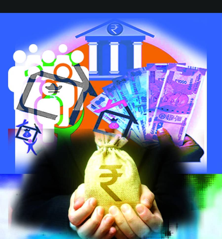 ಸಂಗತ: ಅಭಿವೃದ್ಧಿಗೆ ‘ಸಾಲ’ದ ಮೆಟ್ಟಿಲು!