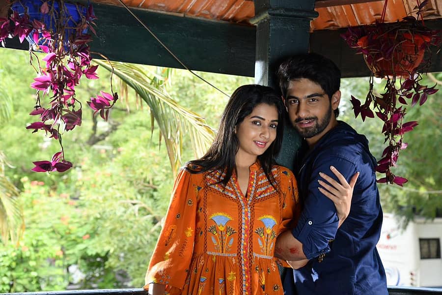 ಬನಾರಸ್ ಸಿನಿಮಾದಲ್ಲಿ ಸೋನಲ್ ಹಾಗೂ ಝೈದ್