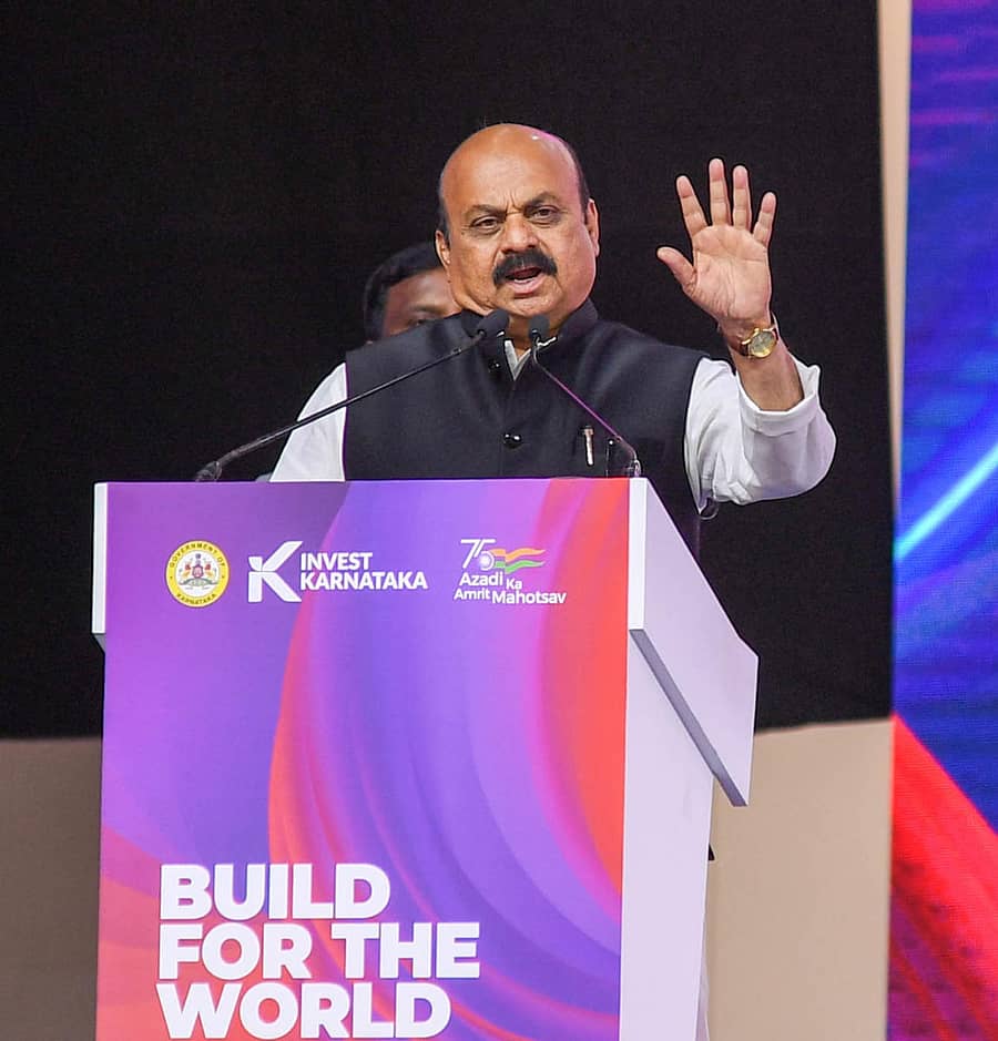 ಸಮಾರೋಪ ಭಾಷಣ ಮಾಡಿದ ಮುಖ್ಯಮಂತ್ರಿ ಬಸವರಾಜ ಬೊಮ್ಮಾಯಿ