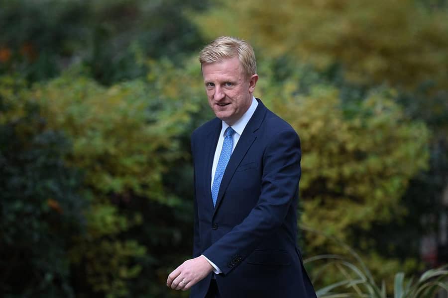 ಆಲಿವರ್ ಡೌಡೆನ್