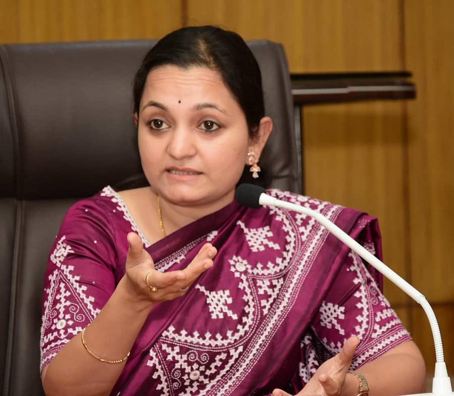 ದಿವ್ಯ ಪ್ರಭು ಜಿ.ಆರ್.ಜಿ