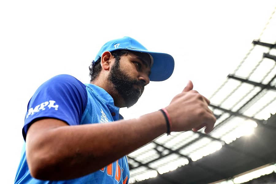 ರೋಹಿತ್ ಶರ್ಮಾ