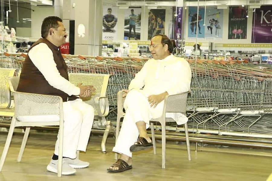 ಅರುಣ್ ಸಿಂಗ್, ಯತ್ನಾಳ್