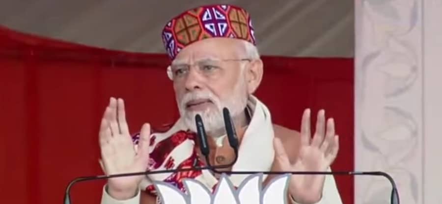 ಪ್ರಧಾನಿ ಮೋದಿ