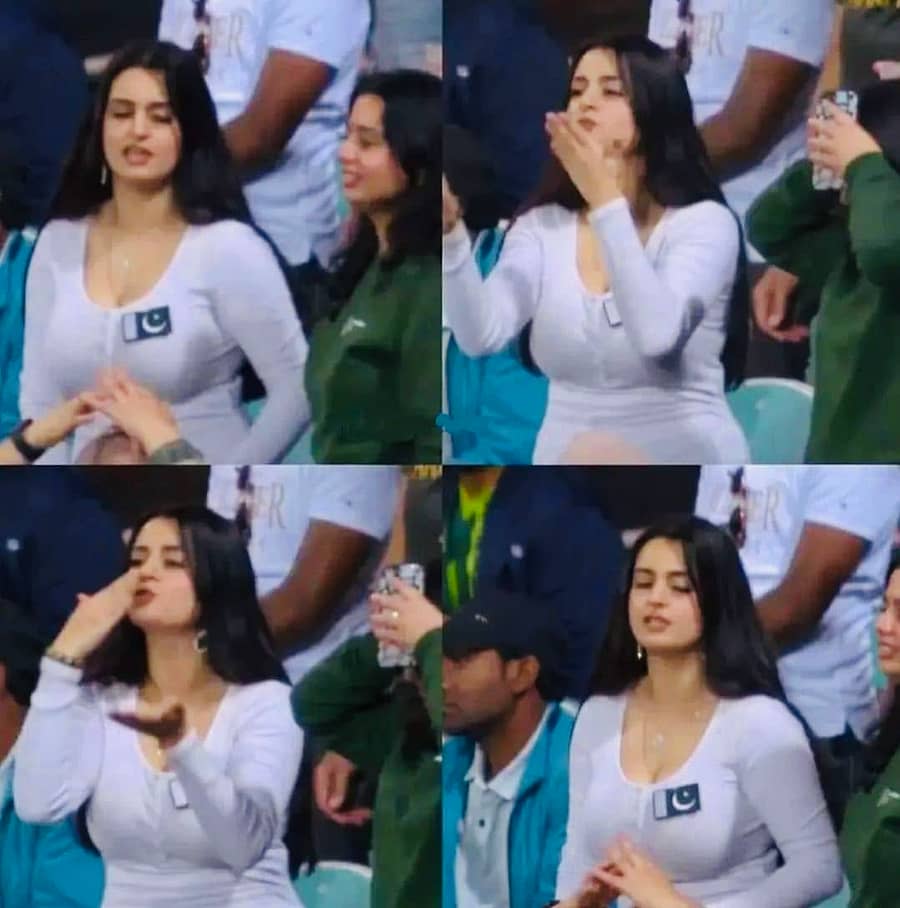 ಚಿತ್ರ ಕೃಪೆ: ಟ್ವಿಟ್ಟರ್ (@NatashaOfficiaI)