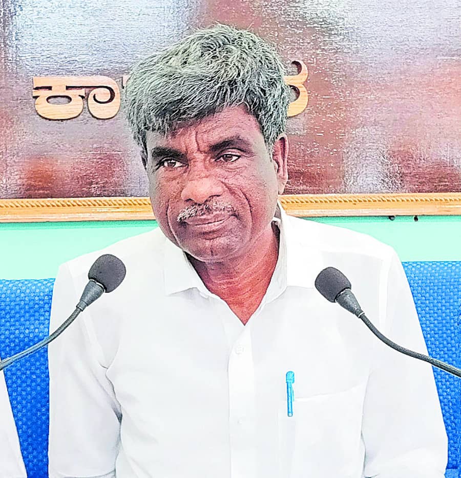 ಸಚಿವ ಕೋಟ ಶ್ರೀನಿವಾಸ ಪೂಜಾರಿ