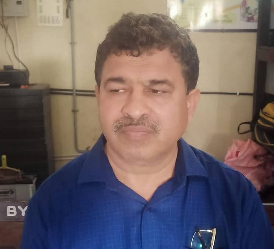 ಎನ್. ನರಸಿಂಹ ರಾಜು