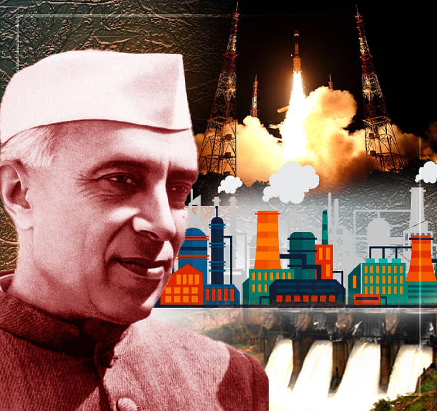 ಜವಾಹರಲಾಲ್ ನೆಹರೂ