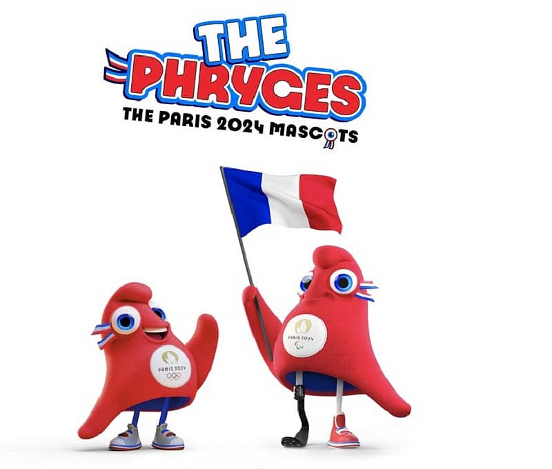 ಚಿತ್ರ ಕೃಪೆ: Twitter/@Paris2024