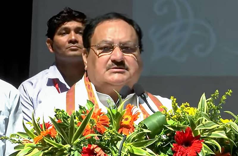 ಜೆ.ಪಿ.ನಡ್ಡಾ