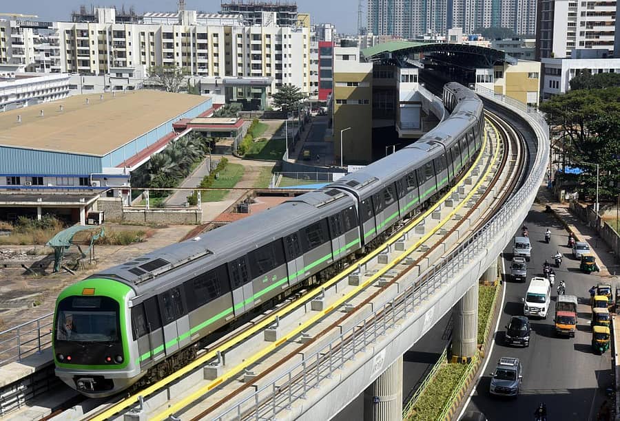 ಮೆಟ್ರೊ ರೈಲು
