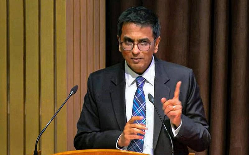 ಡಿ.ವೈ. ಚಂದ್ರಚೂಡ್