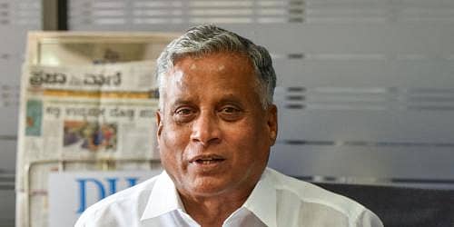 ಸಚಿವ ವಿ.ಸೋಮಣ್ಣ